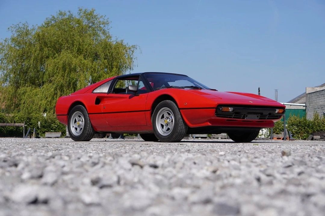 1979 Ferrari 308 GTS - Image 2 of 30