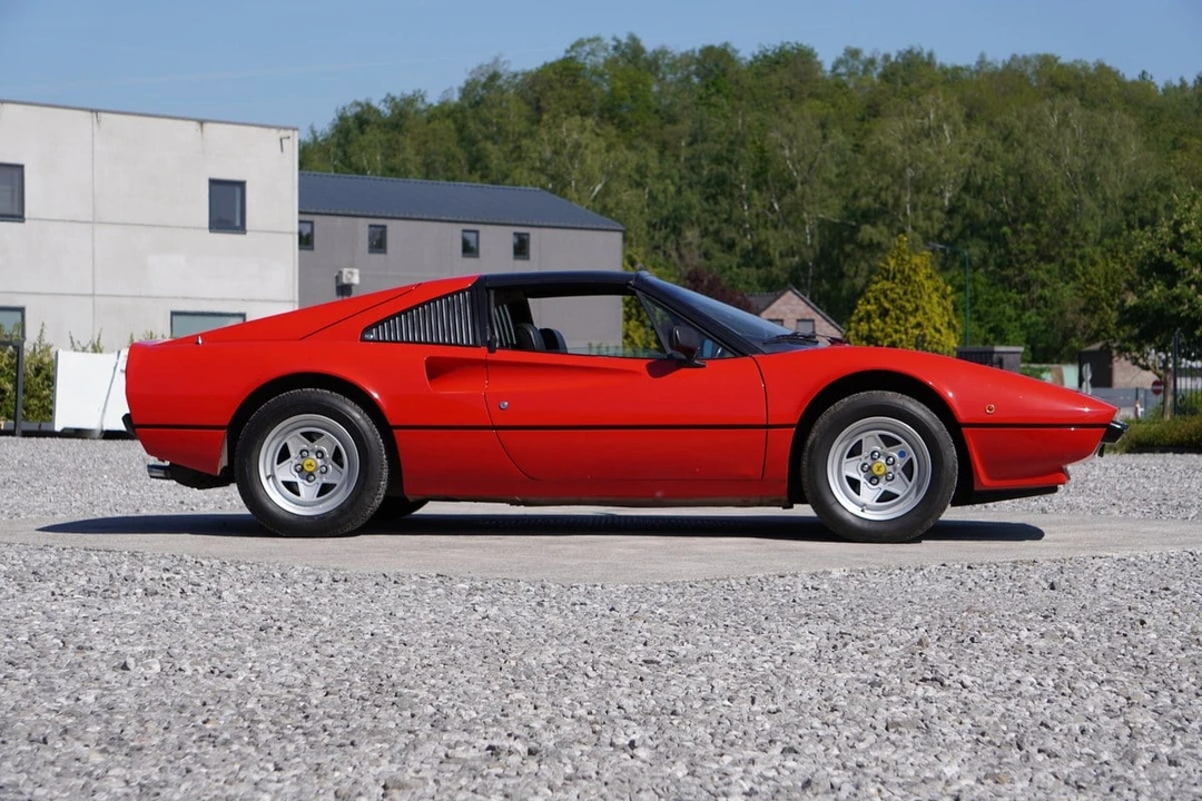 1979 Ferrari 308 GTS - Image 8 of 30