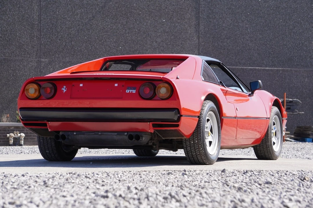 1979 Ferrari 308 GTS - Image 11 of 30