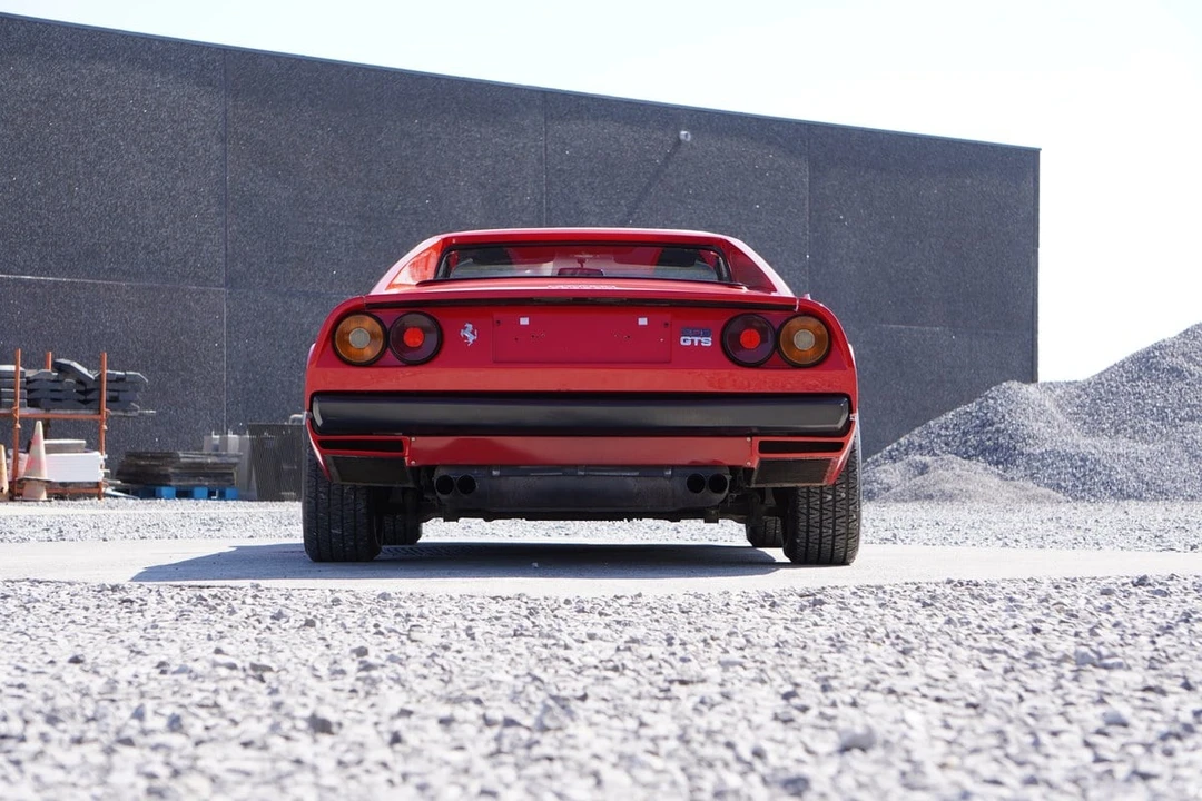 1979 Ferrari 308 GTS - Image 15 of 30