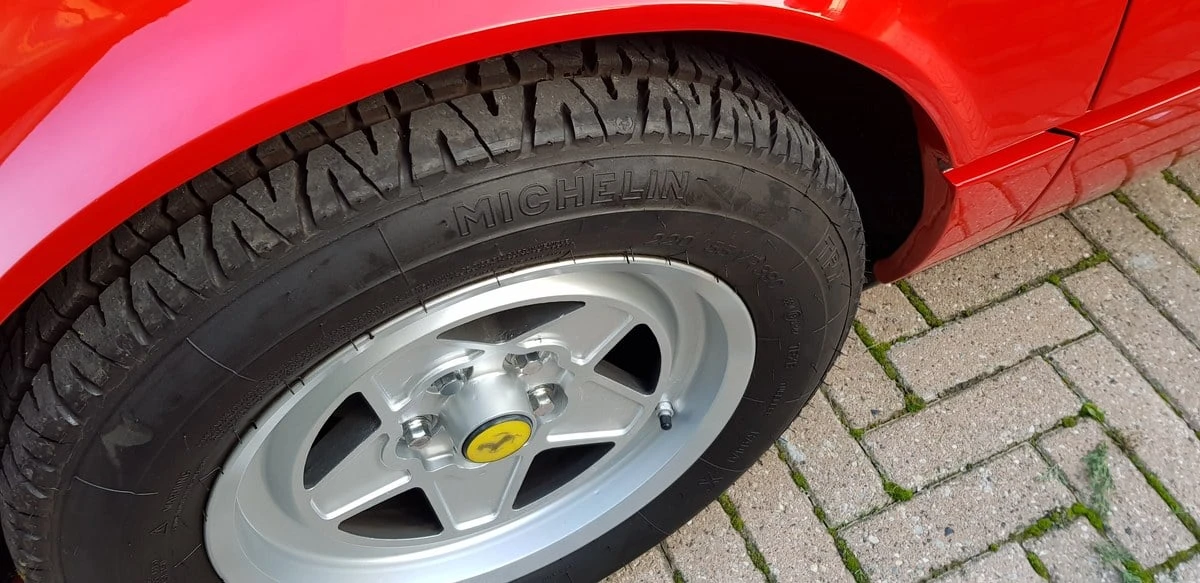 1979 Ferrari 308 GTS - Image 17 of 30