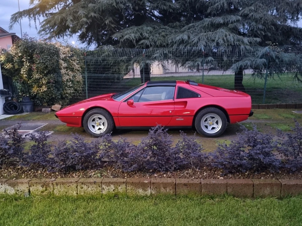 1979 Ferrari 308 GTS - Image 8 of 30