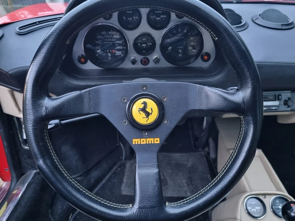 1979 Ferrari 308 GTS - Image 30 of 30