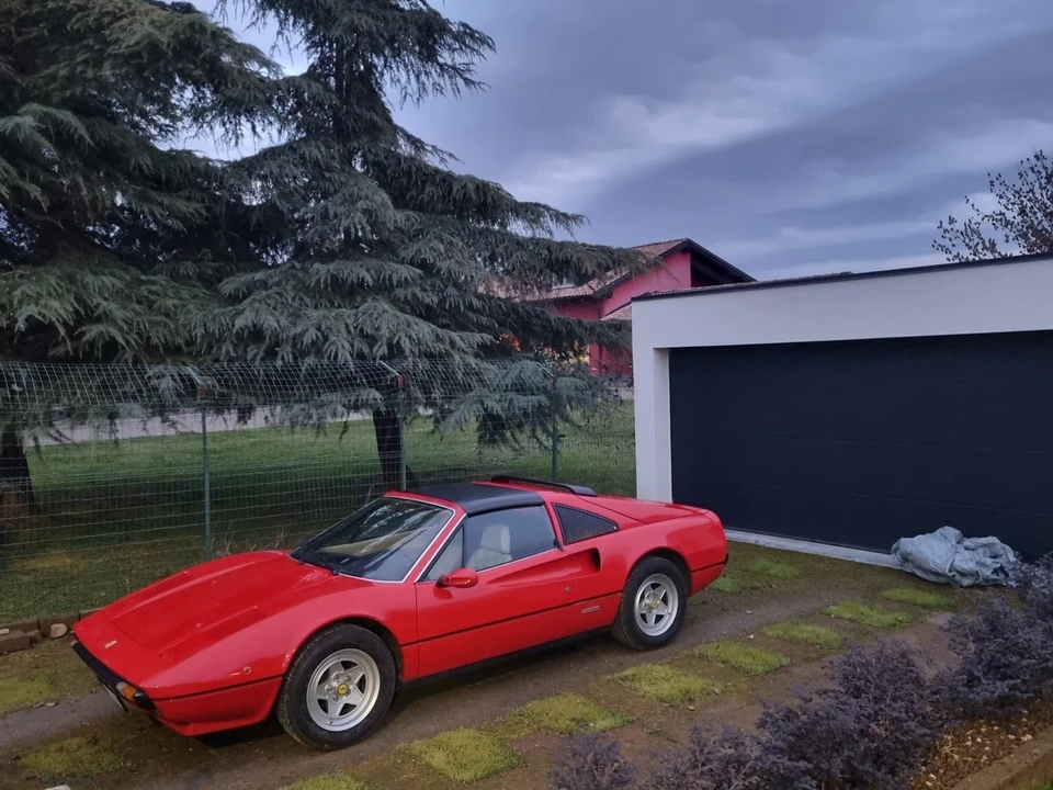 1979 Ferrari 308 GTS - Image 11 of 30