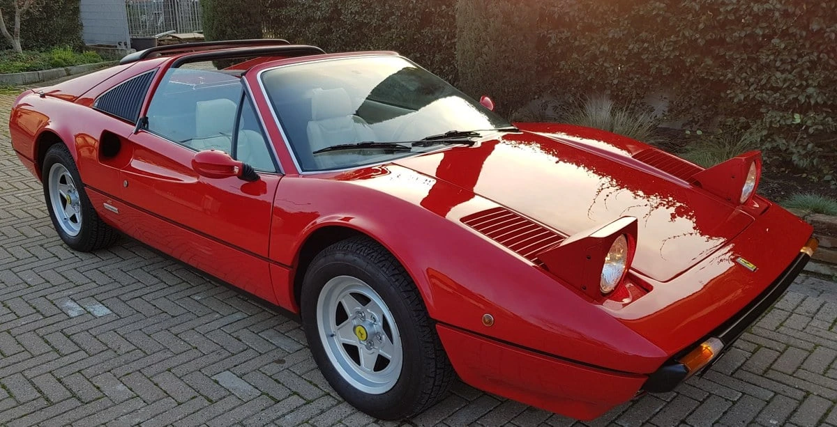 1979 Ferrari 308 GTS - Image 14 of 30