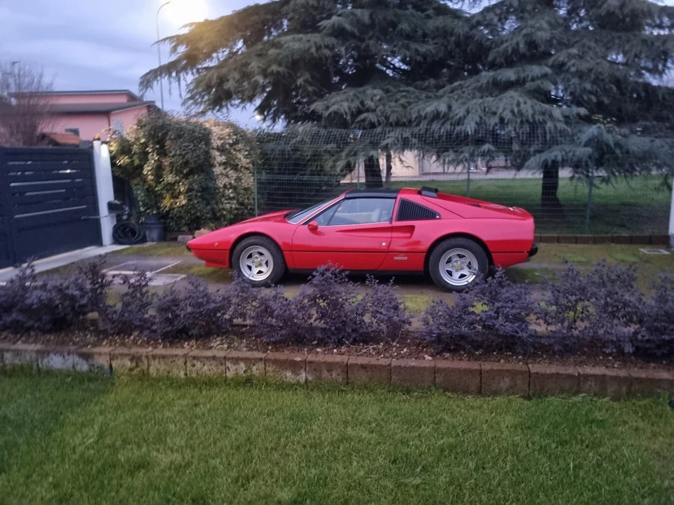 1979 Ferrari 308 GTS - Image 5 of 30