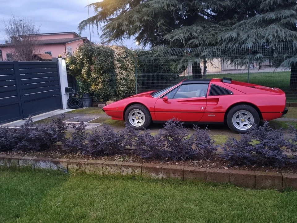 1979 Ferrari 308 GTS - Image 7 of 30