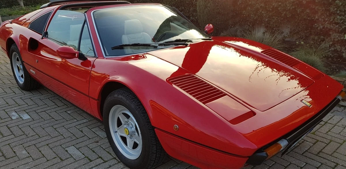 1979 Ferrari 308 GTS - Image 2 of 30