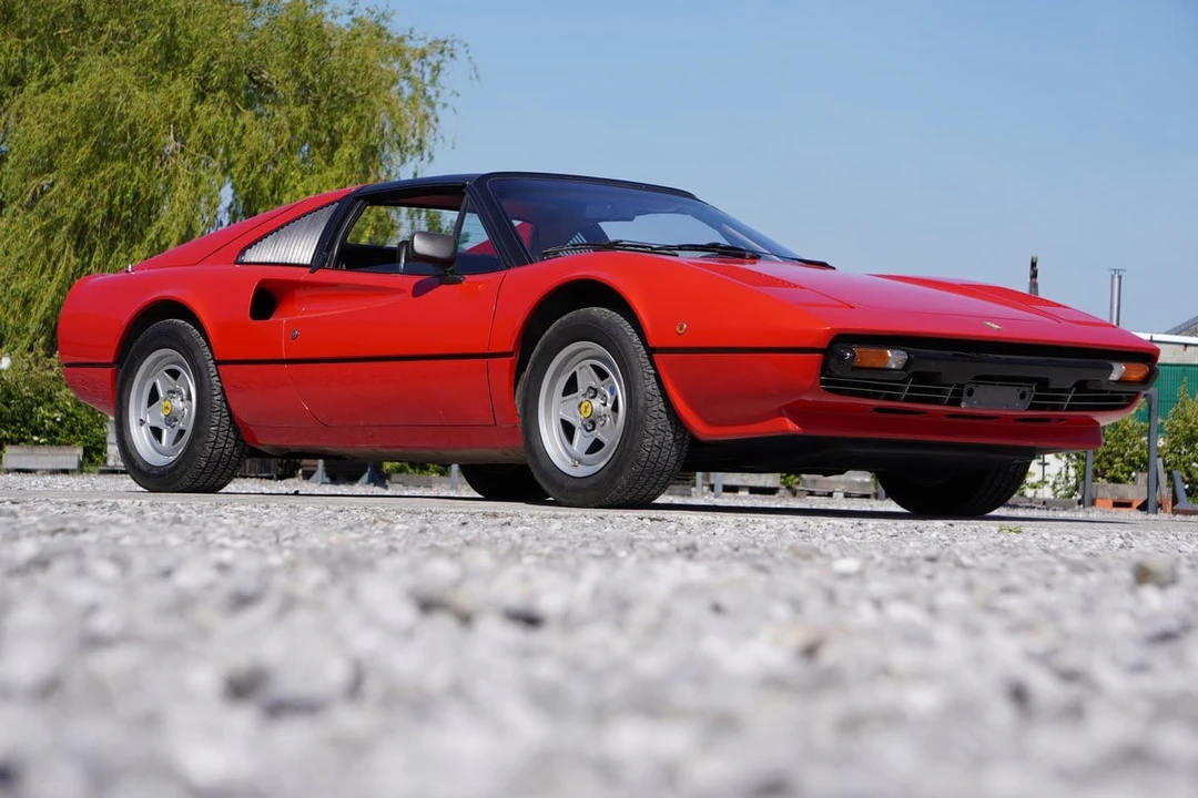 1979 Ferrari 308 GTS - Image 3 of 30