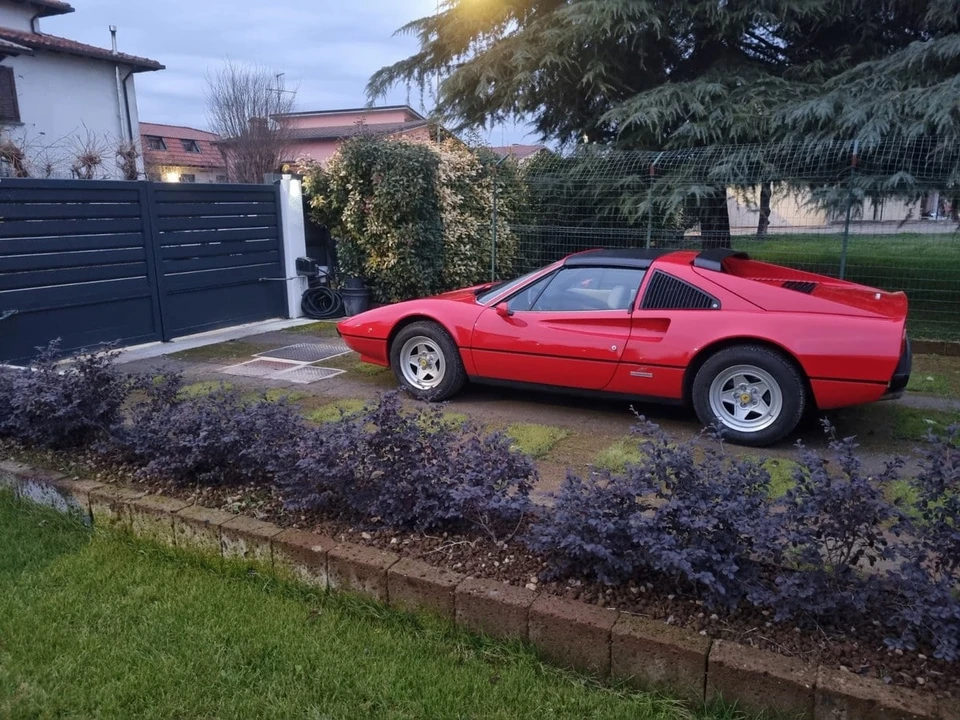 1979 Ferrari 308 GTS - Image 4 of 30