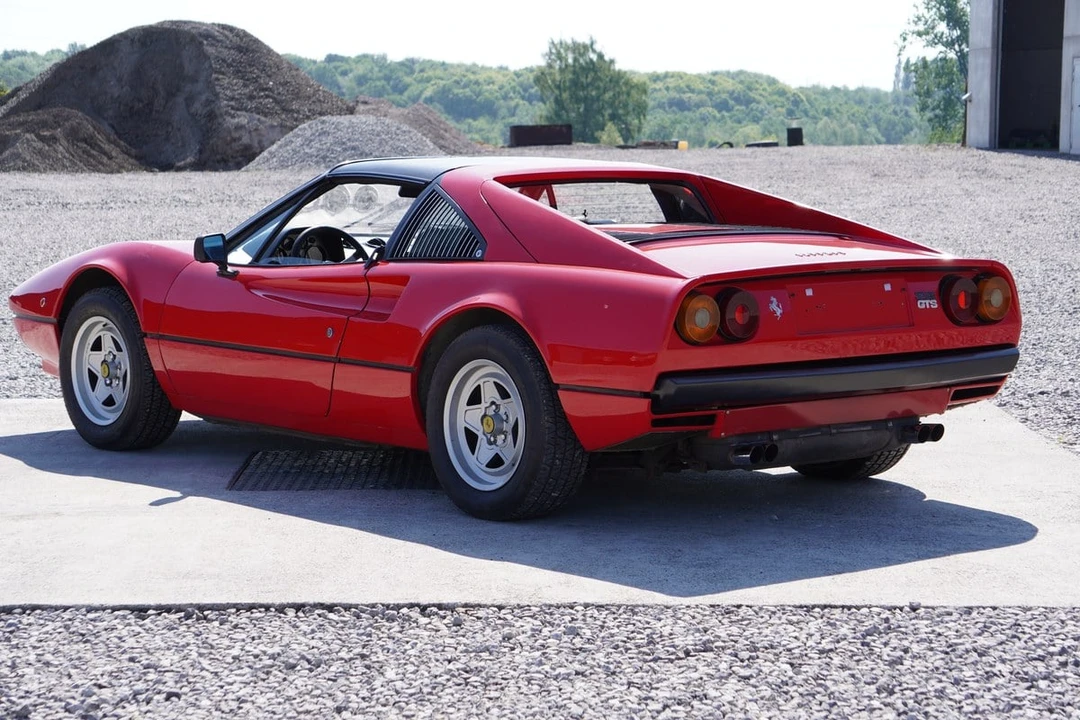 1979 Ferrari 308 GTS - Image 19 of 30