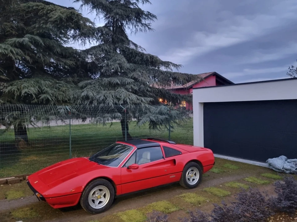 1979 Ferrari 308 GTS - Image 12 of 30