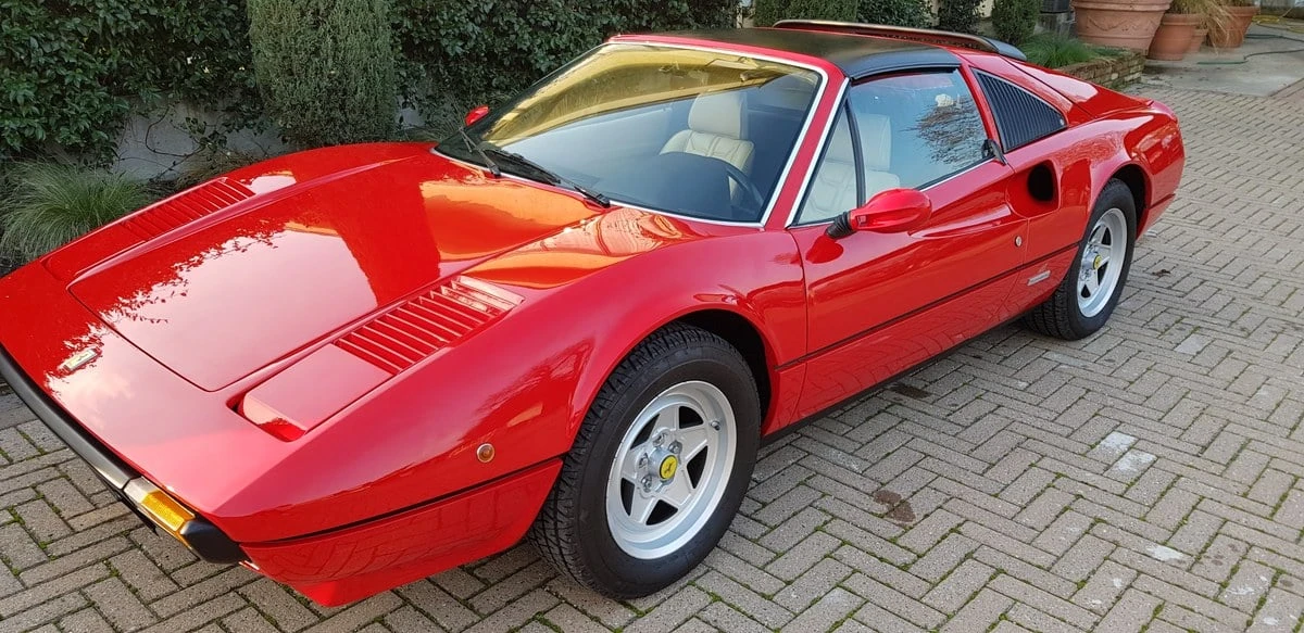 1979 Ferrari 308 GTS - Image 3 of 30