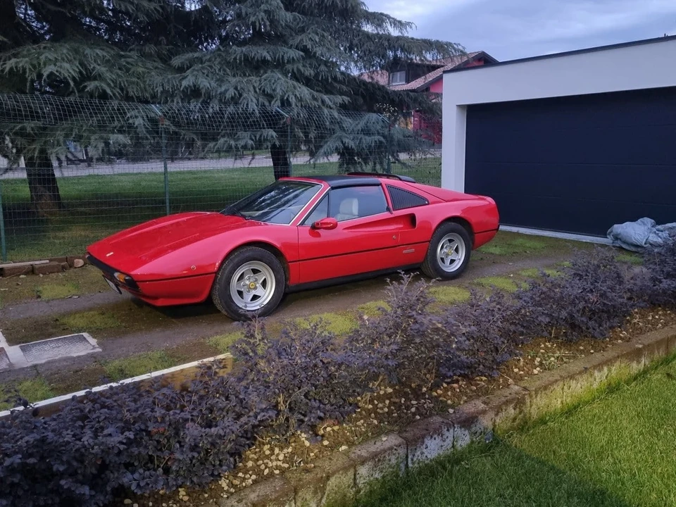 1979 Ferrari 308 GTS - Image 10 of 30