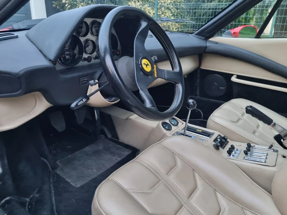 1979 Ferrari 308 GTS - Image 21 of 30