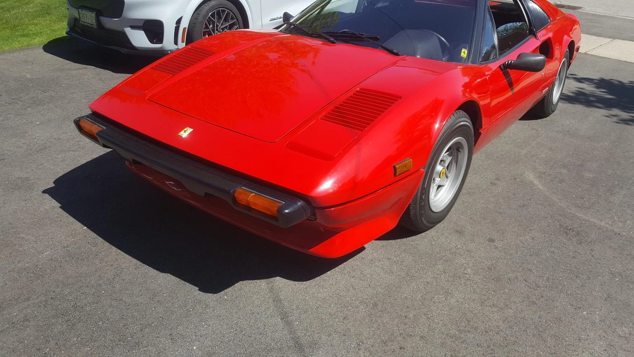 1979 Ferrari 308 GTS - Image 12 of 31