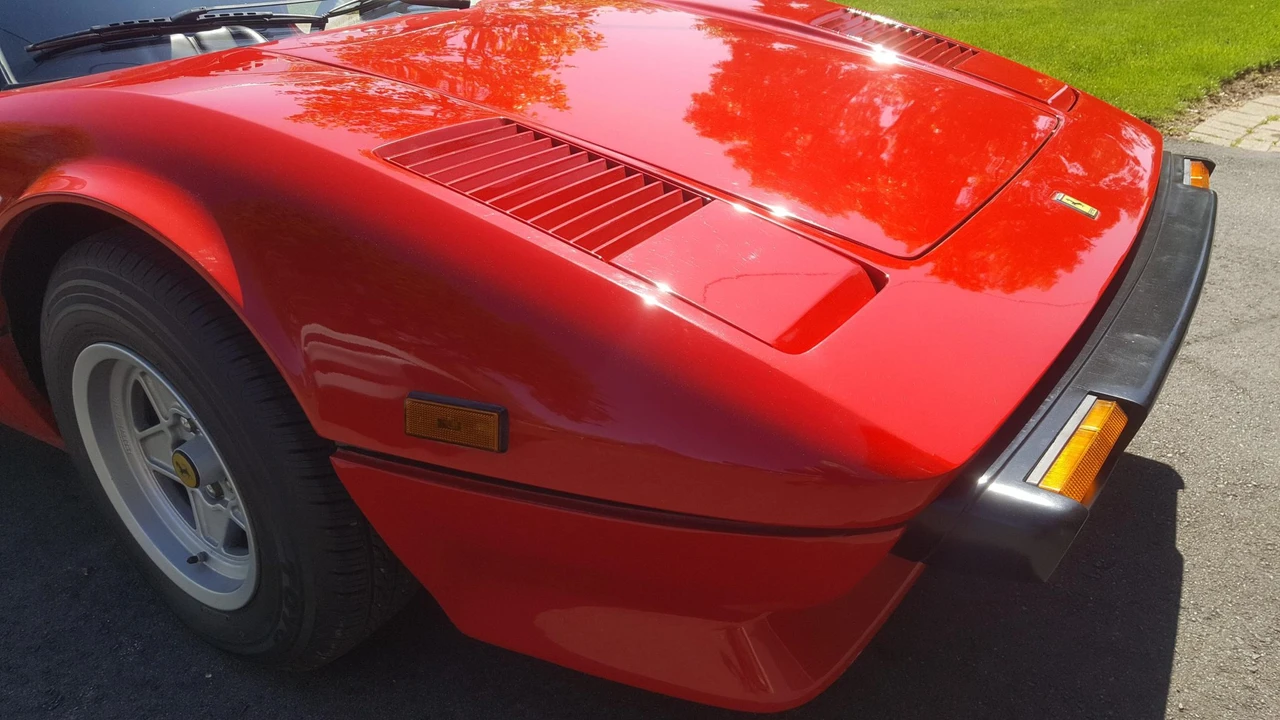 1979 Ferrari 308 GTS - Image 13 of 31