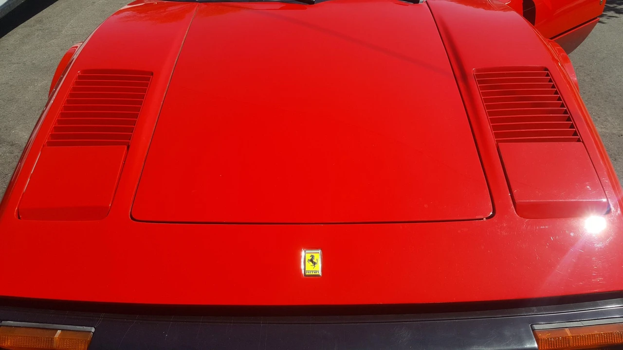 1979 Ferrari 308 GTS - Image 16 of 31