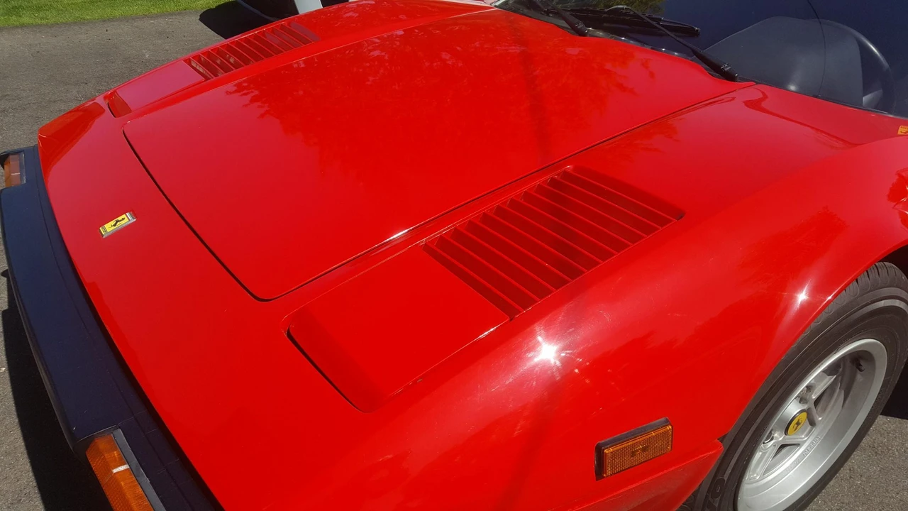 1979 Ferrari 308 GTS - Image 30 of 31