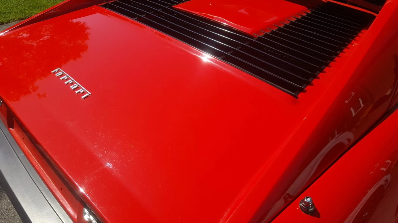 1979 Ferrari 308 GTS - Image 24 of 31