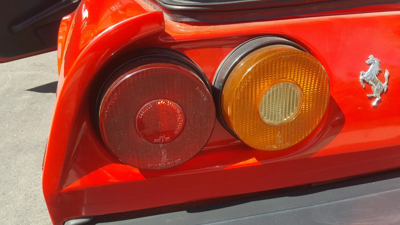 1979 Ferrari 308 GTS - Image 25 of 31