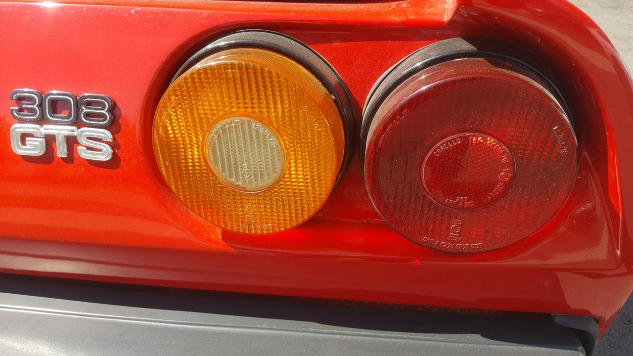 1979 Ferrari 308 GTS - Image 26 of 31
