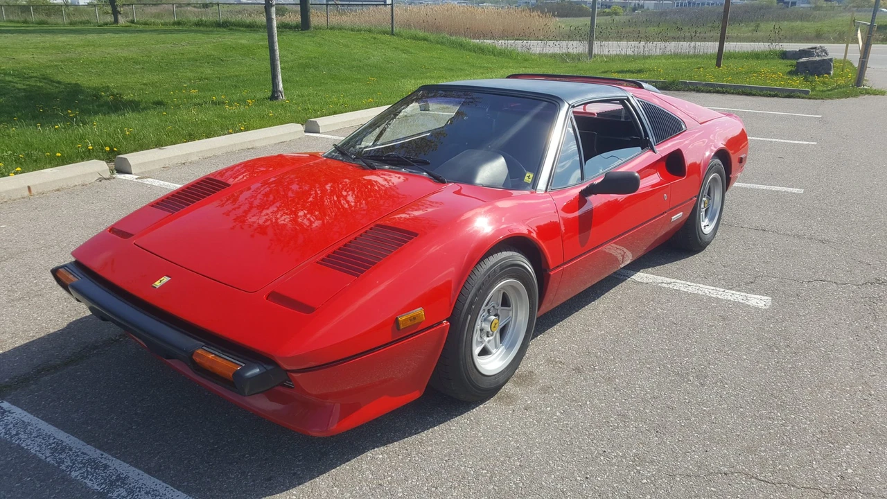 1979 Ferrari 308 GTS - Image 2 of 31