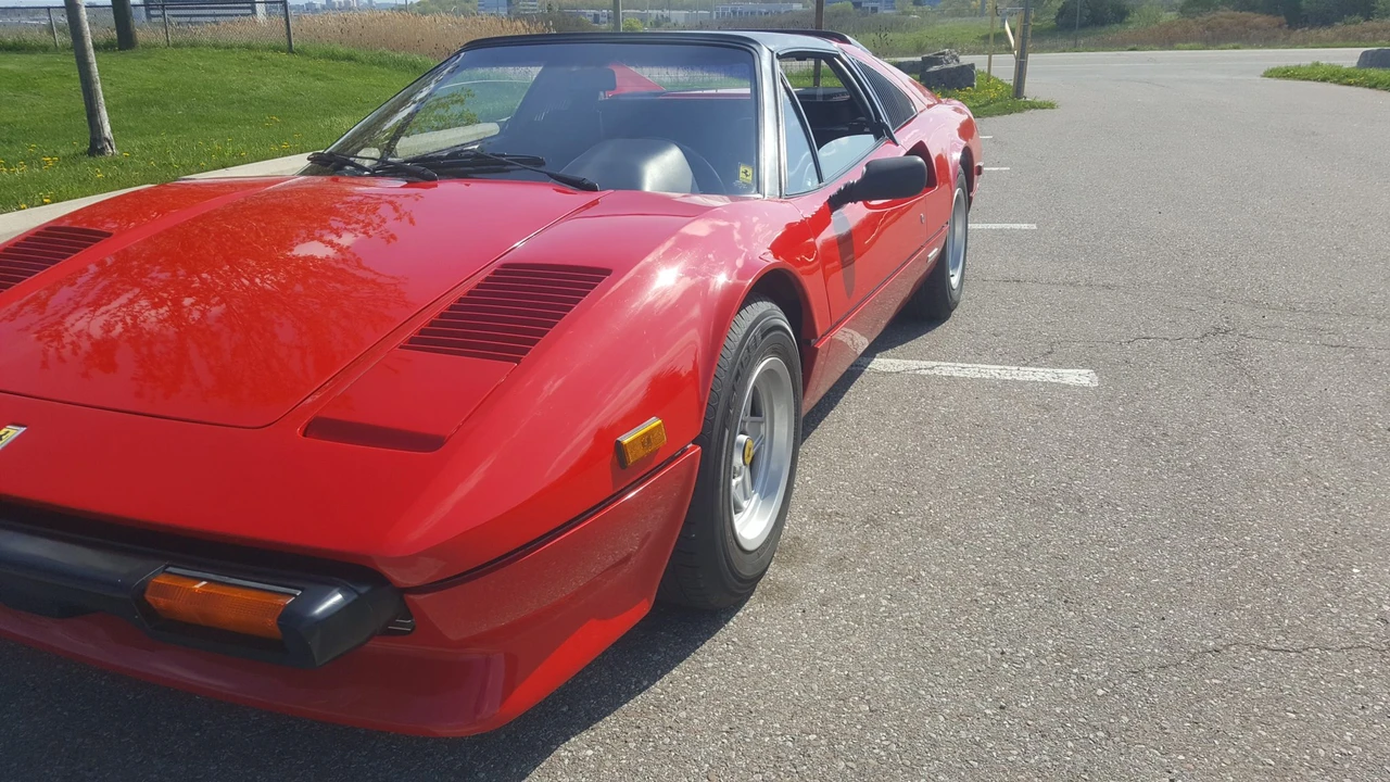 1979 Ferrari 308 GTS - Image 10 of 31
