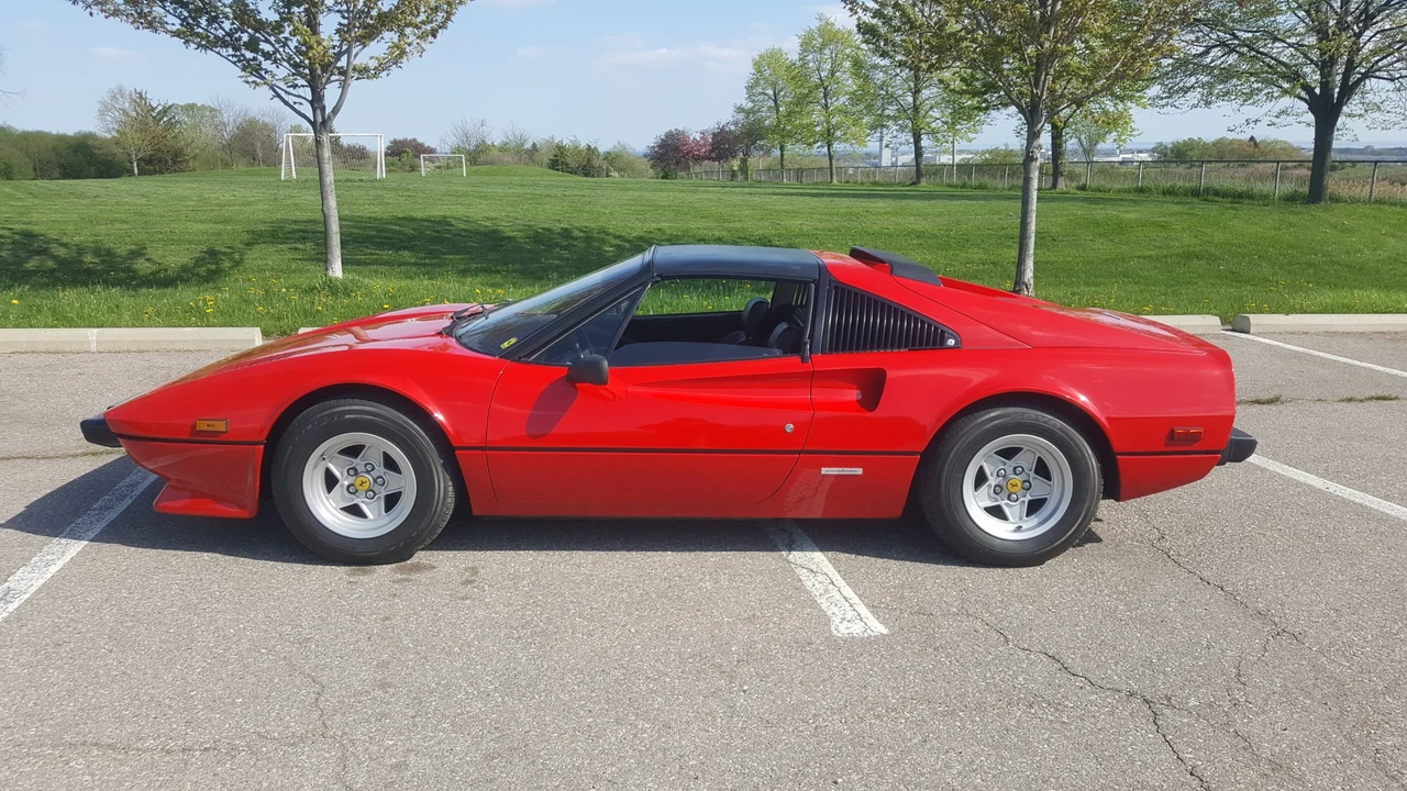 1979 Ferrari 308 GTS - Image 9 of 31