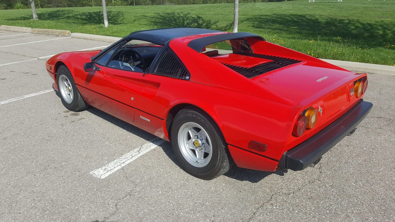 1979 Ferrari 308 GTS - Image 8 of 31