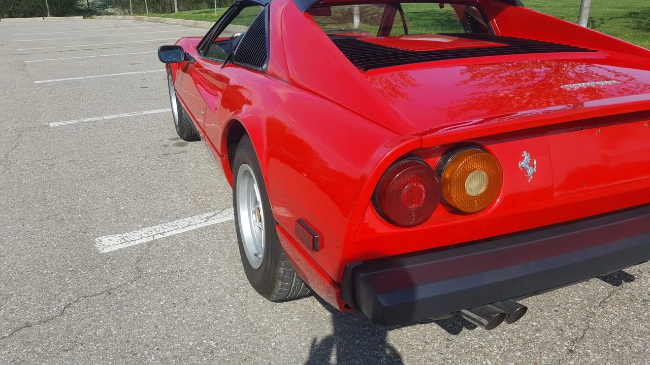 1979 Ferrari 308 GTS - Image 20 of 31