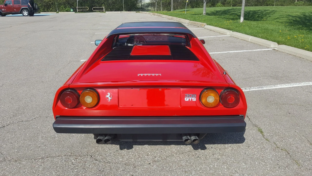 1979 Ferrari 308 GTS - Image 7 of 31