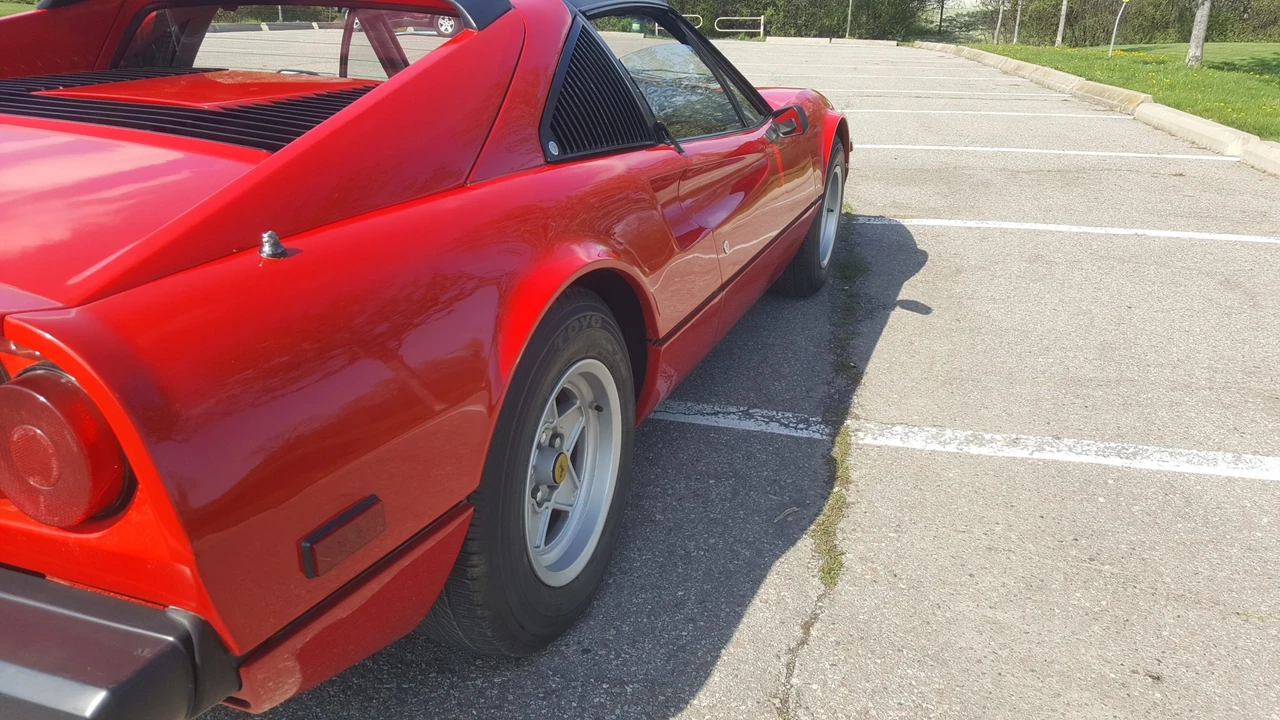 1979 Ferrari 308 GTS - Image 21 of 31