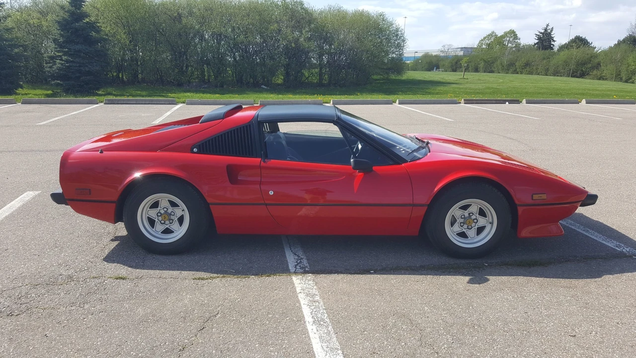 1979 Ferrari 308 GTS - Image 5 of 31