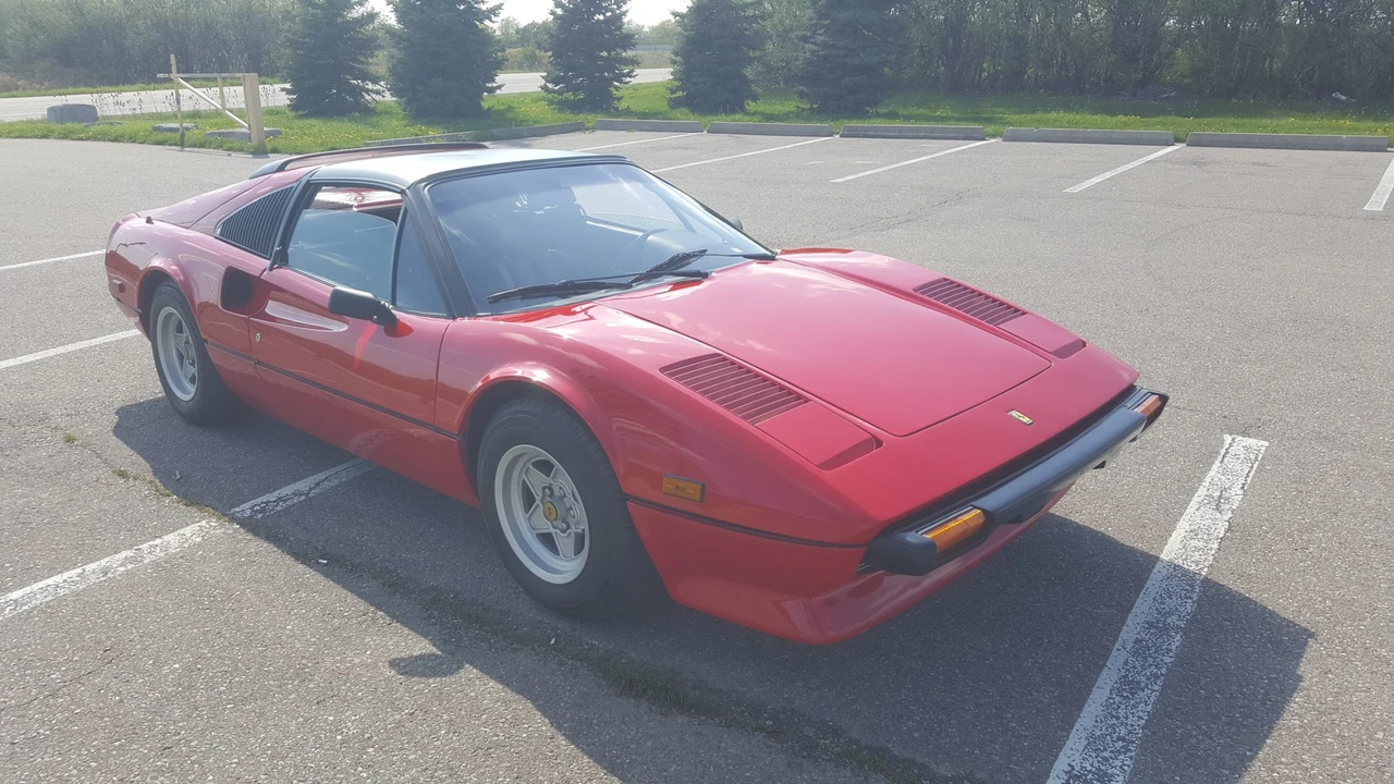 1979 Ferrari 308 GTS - Image 4 of 31