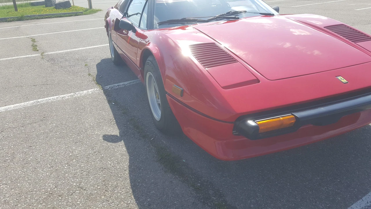 1979 Ferrari 308 GTS - Image 11 of 31