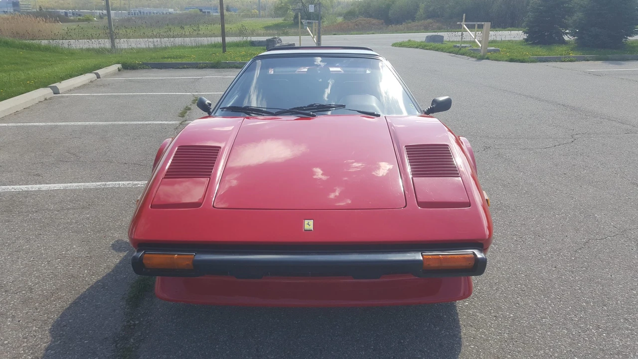 1979 Ferrari 308 GTS - Image 3 of 31