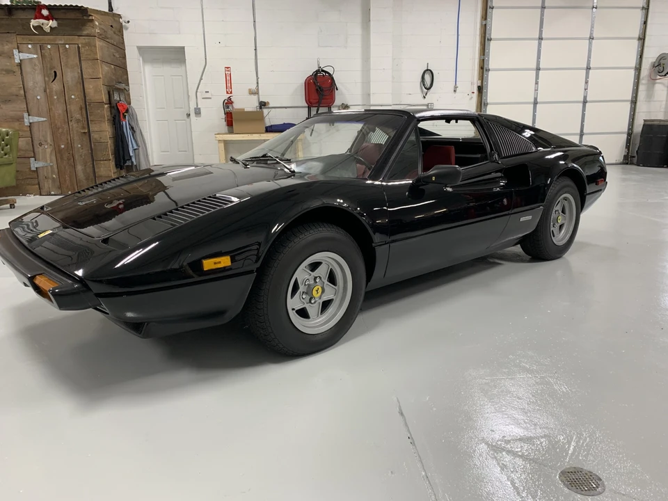 1979 Ferrari 308 GTS - Image 17 of 31