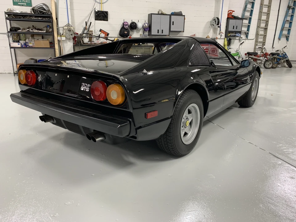 1979 Ferrari 308 GTS - Image 7 of 31