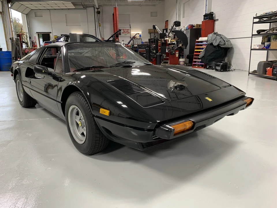 1979 Ferrari 308 GTS - Image 23 of 31