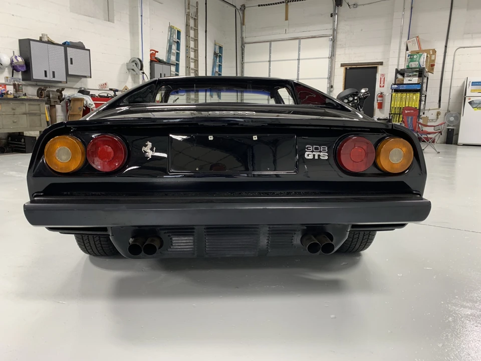 1979 Ferrari 308 GTS - Image 9 of 31