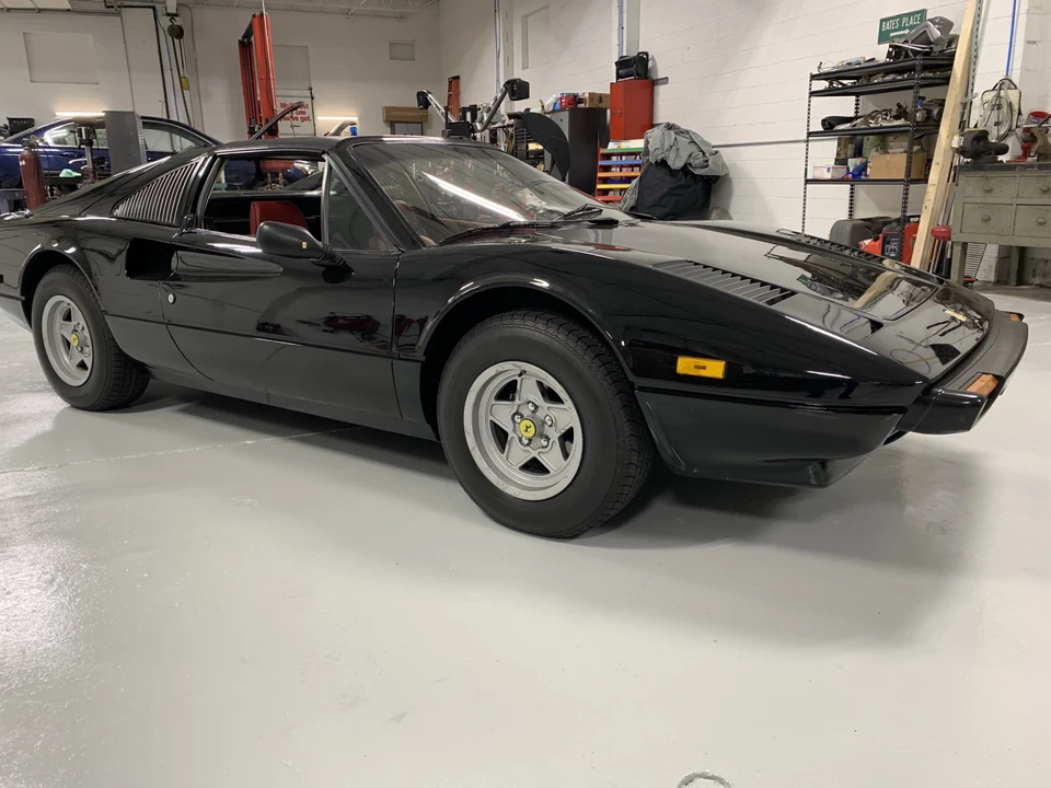 1979 Ferrari 308 GTS - Image 26 of 31