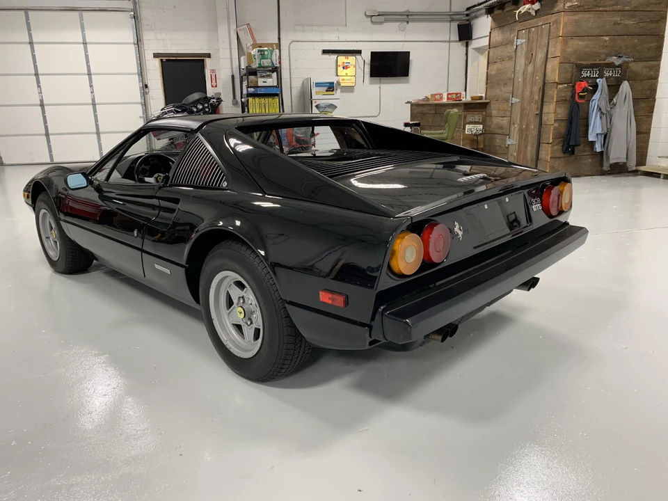 1979 Ferrari 308 GTS - Image 13 of 31