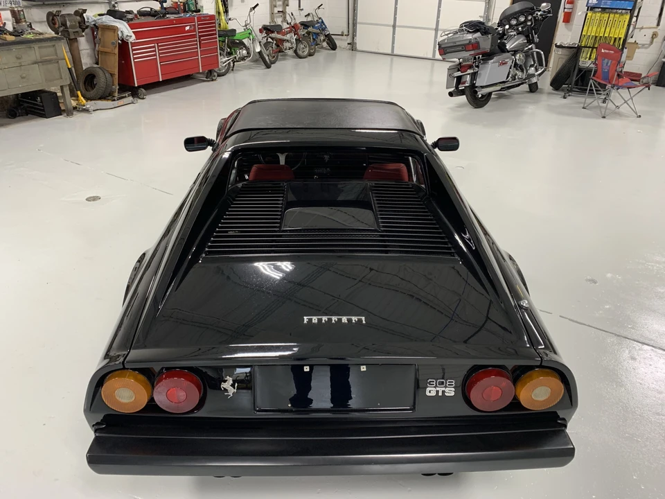 1979 Ferrari 308 GTS - Image 11 of 31