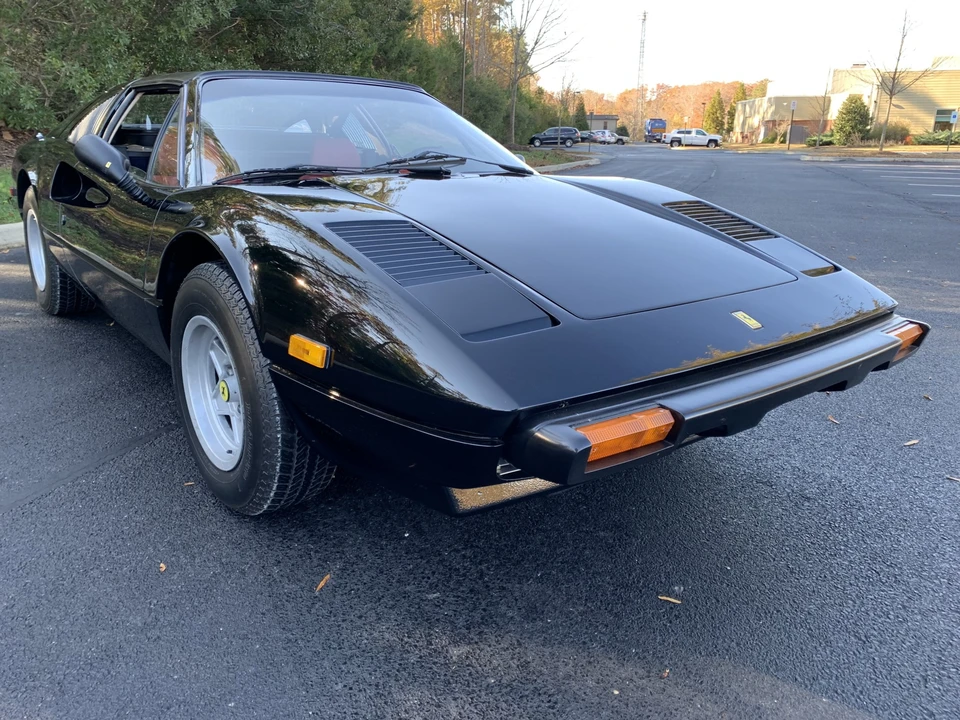 1979 Ferrari 308 GTS - Image 5 of 31