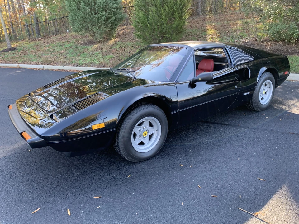 1979 Ferrari 308 GTS - Image 3 of 31