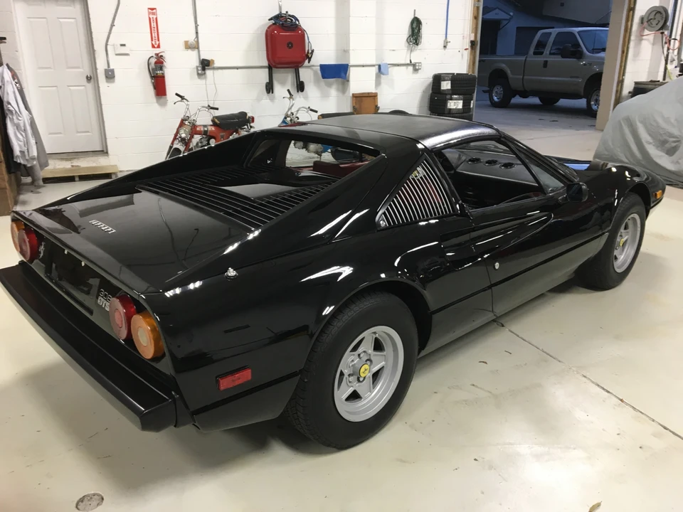 1979 Ferrari 308 GTS - Image 6 of 31