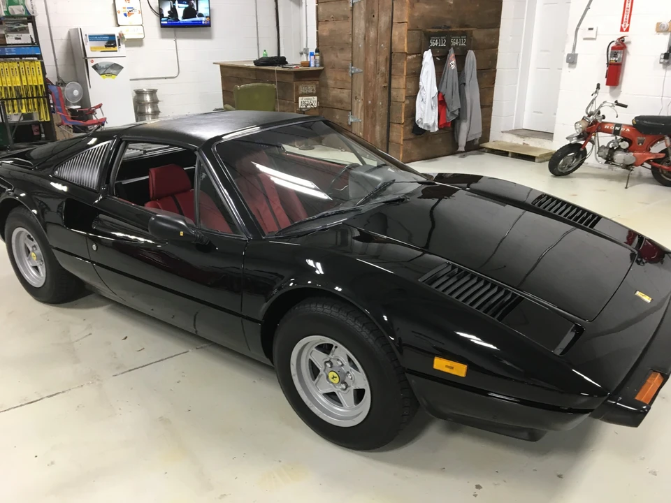 1979 Ferrari 308 GTS - Image 25 of 31