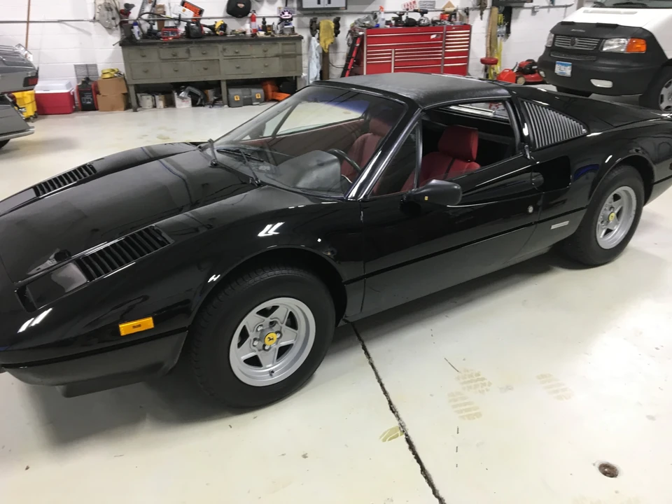 1979 Ferrari 308 GTS - Image 18 of 31