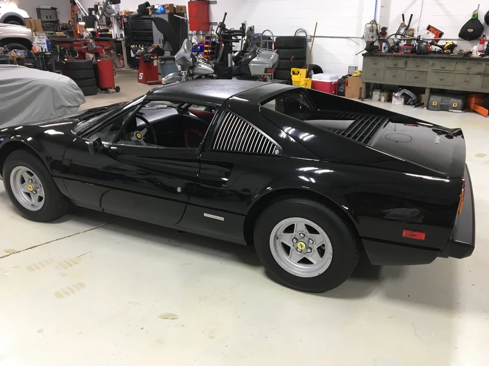 1979 Ferrari 308 GTS - Image 14 of 31